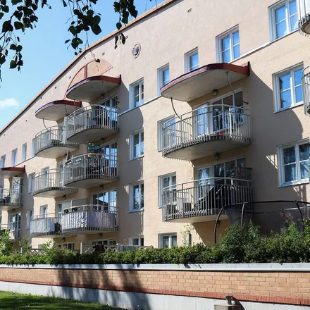 Rent this 1 bed apartment on Tomtebo in Älvans väg 3, 907 50 Umeå