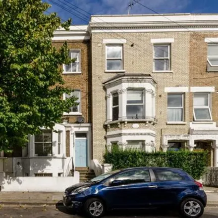 Rent this 1 bed apartment on Bramber Road in London, W14 9PT