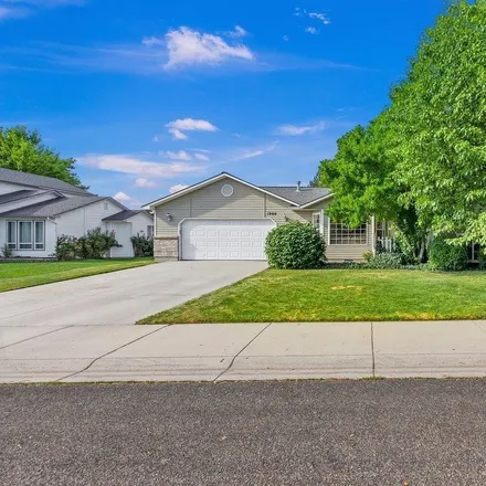 Buy this 4 bed house on 1900 East Blue Tick Street in Meridian, ID 83642