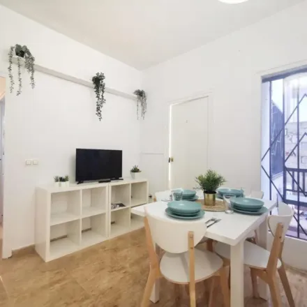 Rent this 4 bed apartment on Carrer de Cabanes in 16, 08004 Barcelona