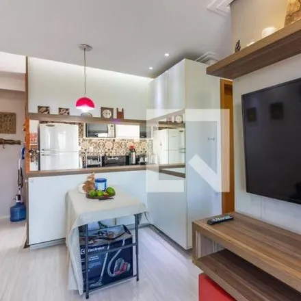 Buy this 2 bed apartment on Rua Maestro Vahakn Minassian in Quitaúna, Osasco - SP