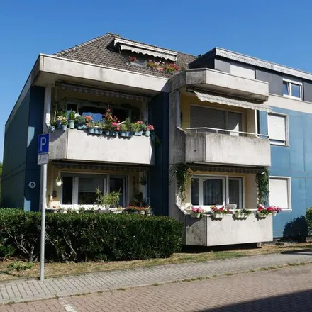 Rent this 2 bed apartment on Fritz-Thyssen-Straße 6 in 45475 Mülheim an der Ruhr, Germany