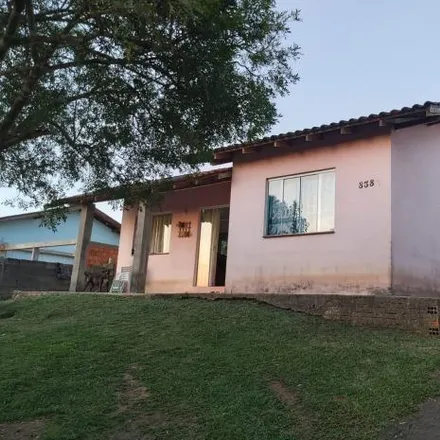 Buy this 3 bed house on Rua Jorge Rückl in Serra Alta, São Bento do Sul - SC