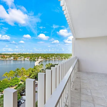 Rent this 3 bed apartment on unnamed road in Miami, FL 33129