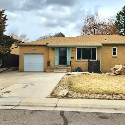 Buy this 5 bed house on 2081 South Wolff Street in Denver, CO 80219