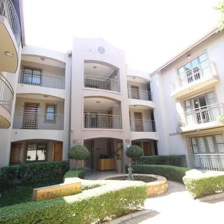 Image 2 - 1159 Park Street, Hatfield, Pretoria, 0028, South Africa - Apartment for rent