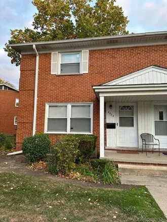 Rent this 2 bed house on 7098 Garling Drive in Dearborn Heights, MI 48127