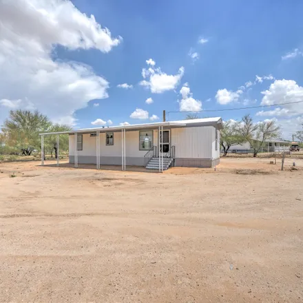 Image 3 - 8029 North Diffen Road, Cactus Forest, Pinal County, AZ 85132, USA - House for sale