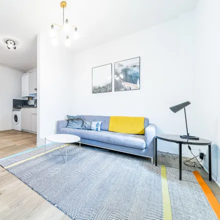 Rent this 1 bed apartment on Friedenstraße 97 in 10249 Berlin, Germany