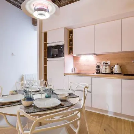 Rent this 1 bed apartment on 52 Rue de la République in 69002 Lyon, France