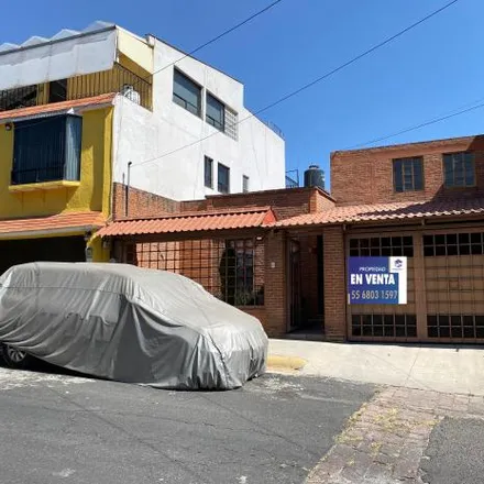 Buy this 3 bed house on Calle de Jesús in 53230 Naucalpan de Juárez, MEX