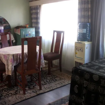 Rent this 1 bed house on Nairobi in Hurlingham, KE