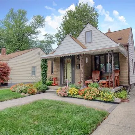 Buy this 3 bed house on 22420 Oxford Street in Dearborn, MI 48124