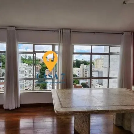 Buy this 3 bed apartment on Rua Felipe Drummond in Luxemburgo, Belo Horizonte - MG