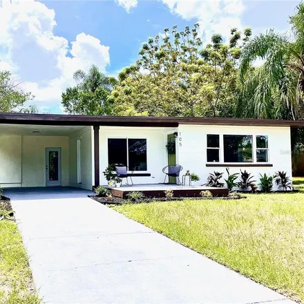 Image 3 - 56th Street @ Deer Park Avenue, North 56th Street, Temple Terrace, FL 33617, USA - House for sale