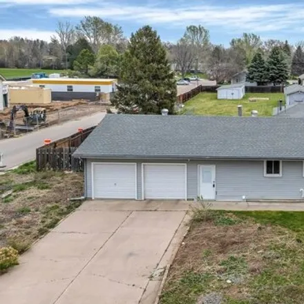 Buy this 4 bed house on 455 Impala Circle in Fort Collins, CO 80521