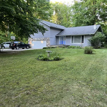 Buy this 4 bed house on 2432 Castlewood Drive in Bagley Township, MI 49735