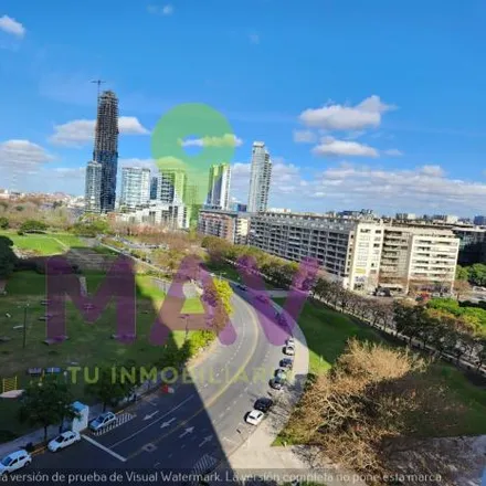 Image 2 - Julieta Lanteri 1399, Puerto Madero, C1107 CHG Buenos Aires, Argentina - Apartment for rent