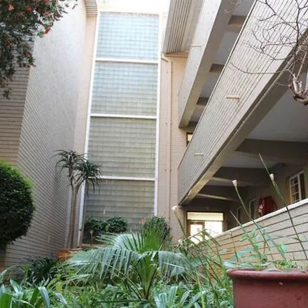 Rent this 1 bed apartment on Nedbank Plaza in Steve Biko Road, Arcadia