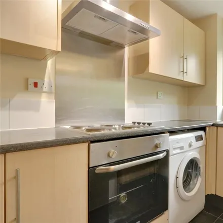 Rent this 1 bed apartment on Magpie Close in Carterhatch, London