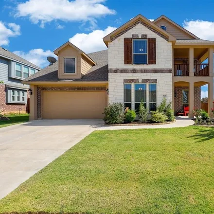 Buy this 4 bed house on 2698 Shadow Ridge Drive in Johnson County, TX 76028