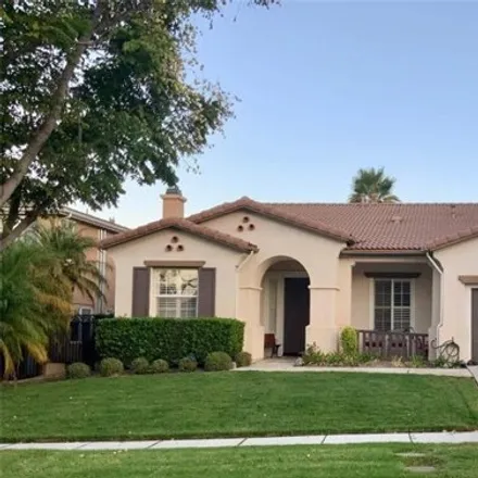 Rent this 4 bed house on 3977 Holly Springs Drive in Corona, CA 92881