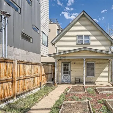 Buy this 2 bed house on 5025 West 38th Avenue in Denver, CO 80212