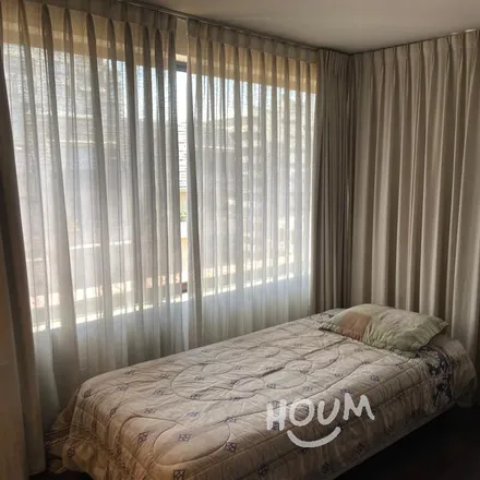 Rent this 3 bed apartment on Luz 2889 in 755 0024 Provincia de Santiago, Chile