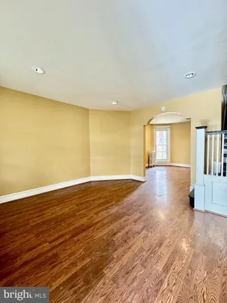 Rent this 3 bed apartment on 5720 Walton Avenue in Philadelphia, PA 19143