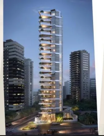 Image 1 - Canaleta Exclusiva BRT, Cabral, Curitiba - PR, 80035-130, Brazil - Apartment for sale