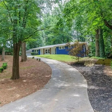 Image 5 - 495 Valley Ln, Atlanta, Georgia, 30328 - House for sale