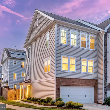 Buy this 3 bed townhouse on 19958 Major Square in Ashburn, VA 20147