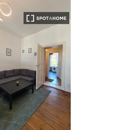 Rent this 1 bed apartment on Lern- und Gedenkort Annedore und Julius Leber in Torgauer Straße, 10829 Berlin