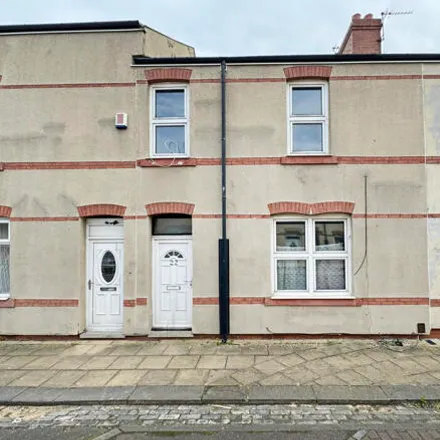 Buy this 2 bed townhouse on Sheriff Street in Hartlepool, TS26 8EZ
