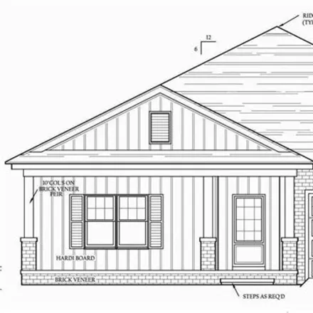 Buy this 4 bed house on unnamed road in Mobile County, AL 36695