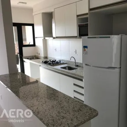Buy this 1 bed apartment on Rua São Gonçalo in Jardim Nova Nise, Bauru - SP