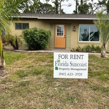Rent this 2 bed house on 6501 Kenwood Drive in North Port, FL 34287