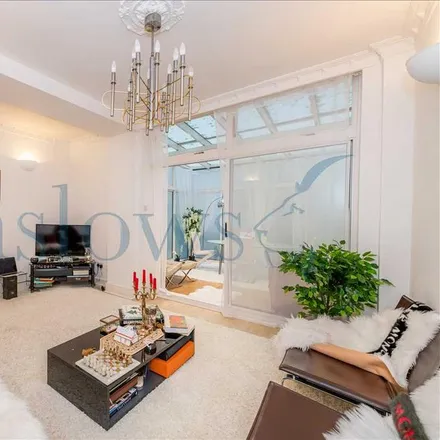 Rent this 1 bed apartment on 5 Princes Gate in London, SW7 1QL