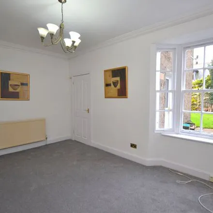 Rent this 3 bed apartment on 33 Manse Road in City of Edinburgh, EH12 7SR