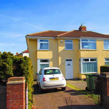 Rent this 6 bed duplex on 638 Filton Avenue in Bristol, BS34 7LD