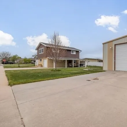 Buy this 3 bed house on 511 East 6th Street in Pine Bluffs, WY 82082