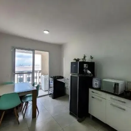 Buy this 1 bed apartment on Rodovia Anchieta in Sacomã, São Paulo - SP