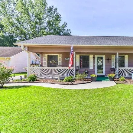 Buy this 3 bed house on 284 Rice Mill Drive in Socastee, Horry County