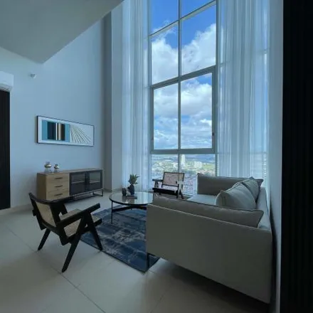 Buy this 3 bed apartment on Financial Park Tower in Avenida de la Rotonda, Parque Lefevre