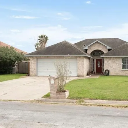 Buy this 4 bed house on 1579 Las Canas Circle in Brownsville, TX 78526