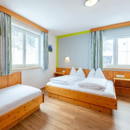 Rent this 4 bed apartment on Garni Austria in Kappl 393, 6555 Kappl