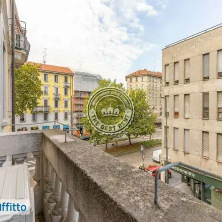 Rent this 2 bed apartment on Via Vittorio Barzoni 4 in 20139 Milan MI, Italy