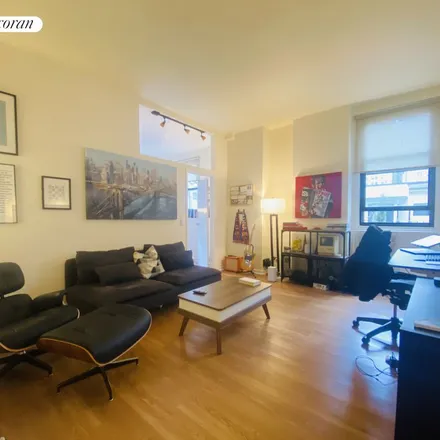 Rent this 1 bed apartment on Wallace Building in 56 Pine Street, New York