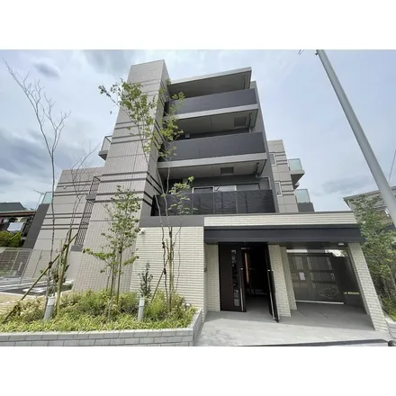 Rent this studio apartment on unnamed road in Narimasu 2-chome, Itabashi