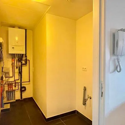Rent this 1 bed apartment on Dorpsplein in Kloosterstraat, 9090 Melle